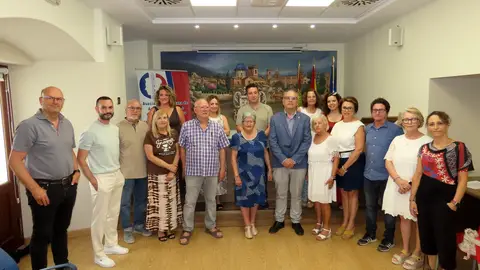 Caudete será la sede regional del Día Mundial de la Salud Mental 2026 Caudete será la sede regional del Día Mundial de la Salud Mental 2026
