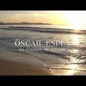 Fragmento del documental 'Óscar Esplá' proyectado hoy en los Cines Odeón.