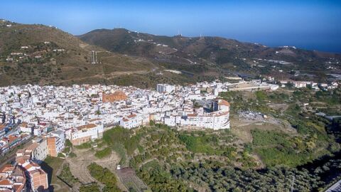 Panor&aacute;mica de Torrox.