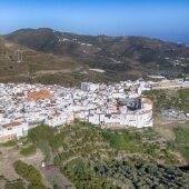 Panorámica de Torrox.