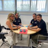 Almassora y Vila-real refuerzan la seguridad en el puente de Santa Quitèria con nuevas medidas de movilidad