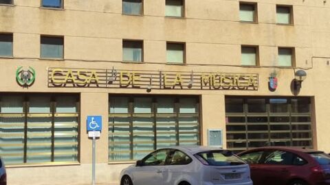 Casa de la M&uacute;sica de Alginet
