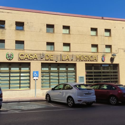 El Ayuntamiento de Alginet invertirá 550.000 euros en ampliar la Casa de la Música episode artwork