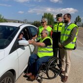 La DGT intensifica esta semana los controles de alcohol y drogas en las carreteras de Cuenca 
