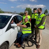 La DGT intensifica esta semana los controles de alcohol y drogas en las carreteras de Cuenca La DGT intensifica esta semana los controles de alcohol y drogas en las carreteras de Cuenca