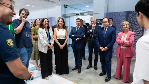 Fundación Telefónica y la Generalitat impulsan ‘42 Alicante’ Fundación Telefónica y la Generalitat impulsan ‘42 Alicante’