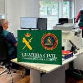 La Guardia Civil desarticula un grupo que estafaba a hosteleros en la provincia al hacerse pasar por la compañía de la luz