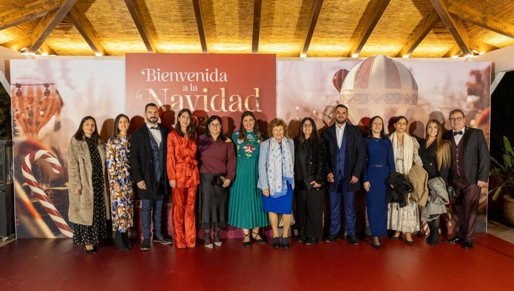 Gala de Navidad