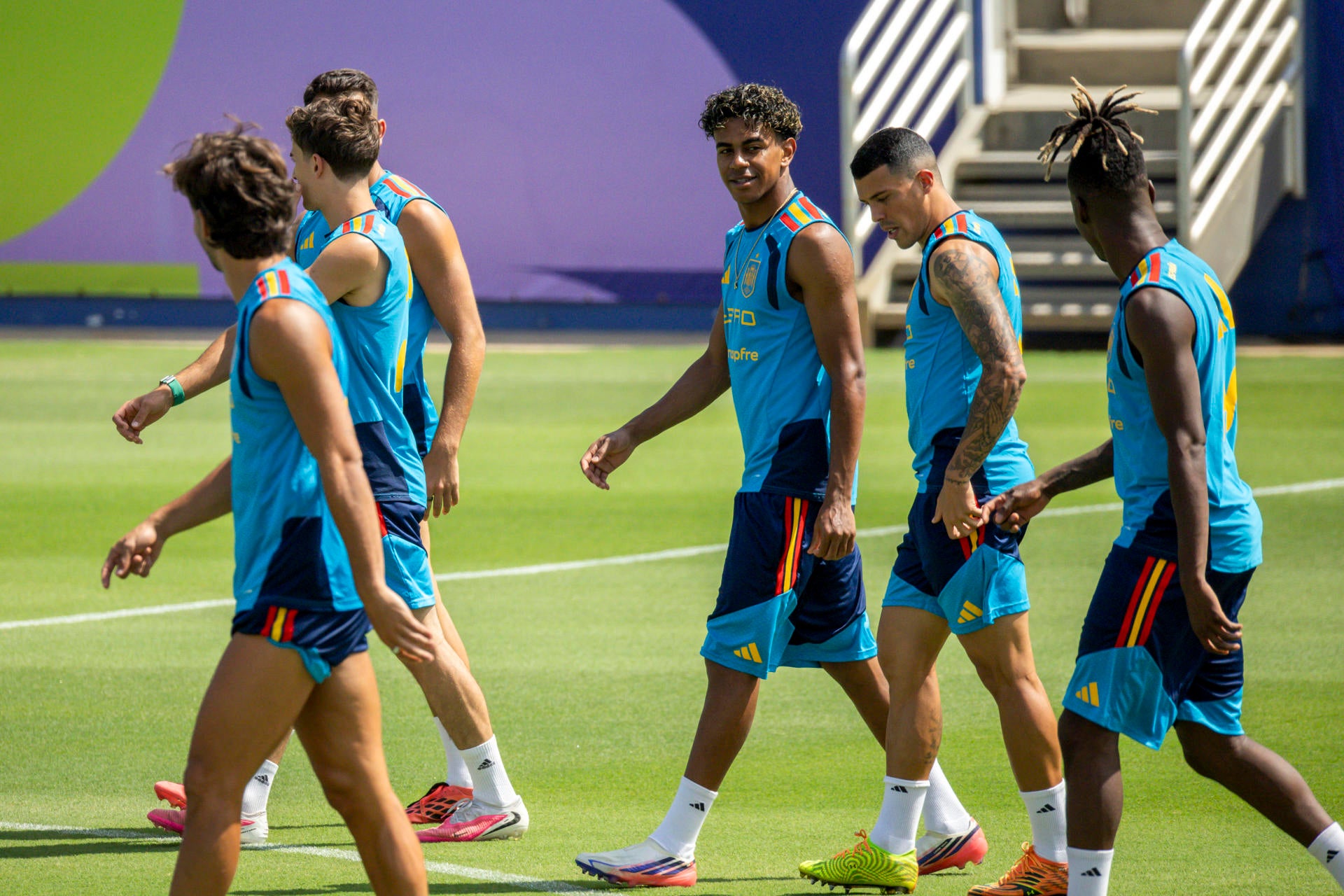Última hora del Mundial 2026: España se juega el pase a la gran final ante Francia Última hora del Mundial 2026: España se juega el pase a la gran final ante Francia