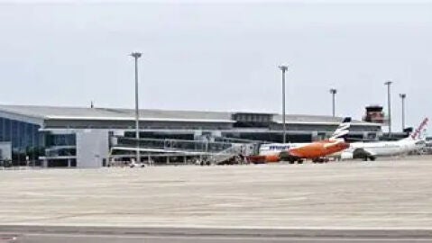 Aeropuerto de Menorca