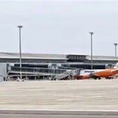 Aeropuerto de Menorca