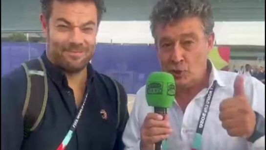 Alfredo Mart&iacute;nez y Edu Pidal, confiados en la eliminaci&oacute;n de Francia: "Esperamos que sea el gran partido de Lamine Yamal"