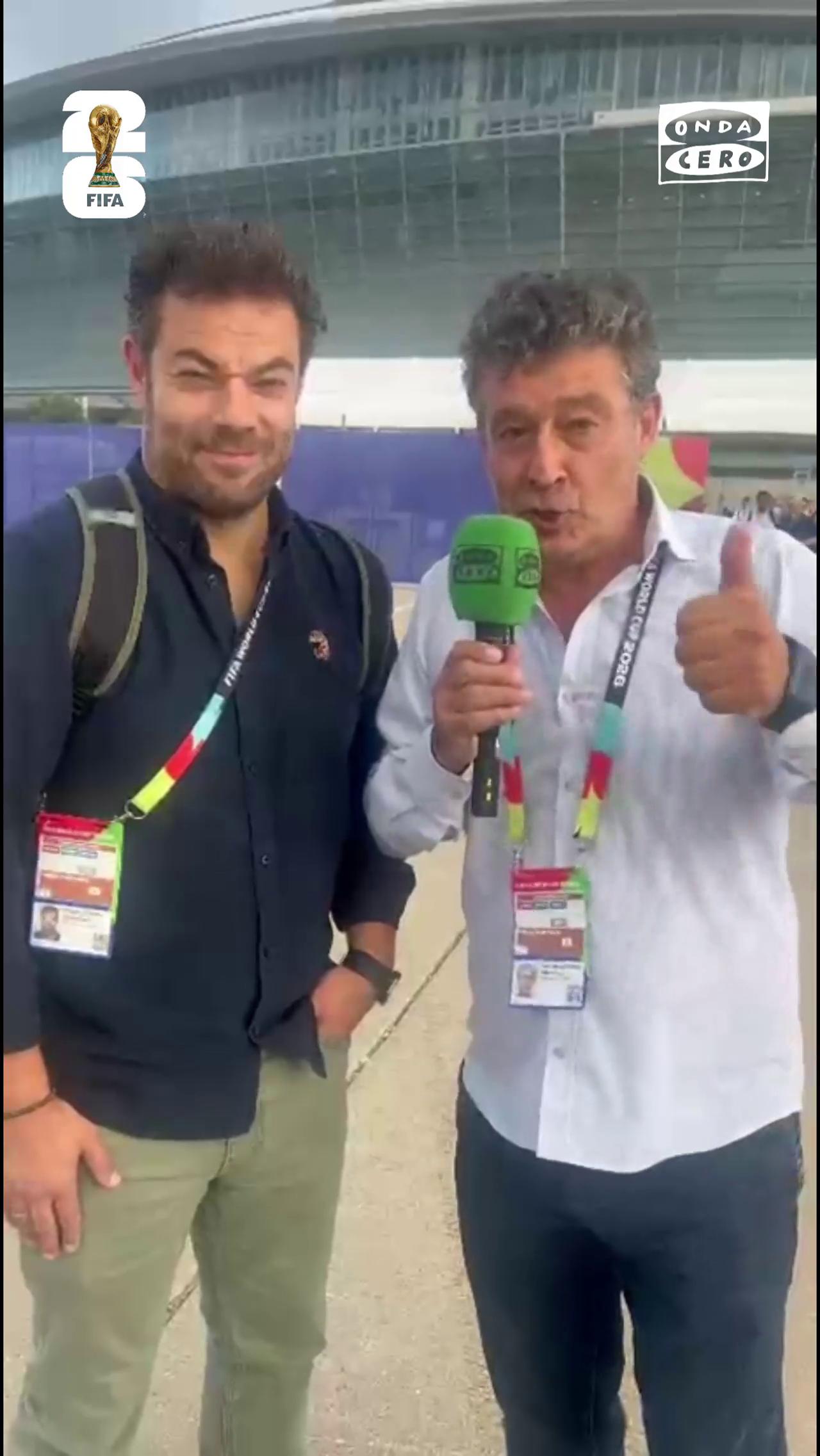 Alfredo Martínez y Edu Pidal, confiados en la eliminación de Francia: "Esperamos que sea el gran partido de Lamine Yamal" Alfredo Martínez y Edu Pidal, confiados en la eliminación de Francia: "Esperamos que sea el gran partido de Lamine Yamal"