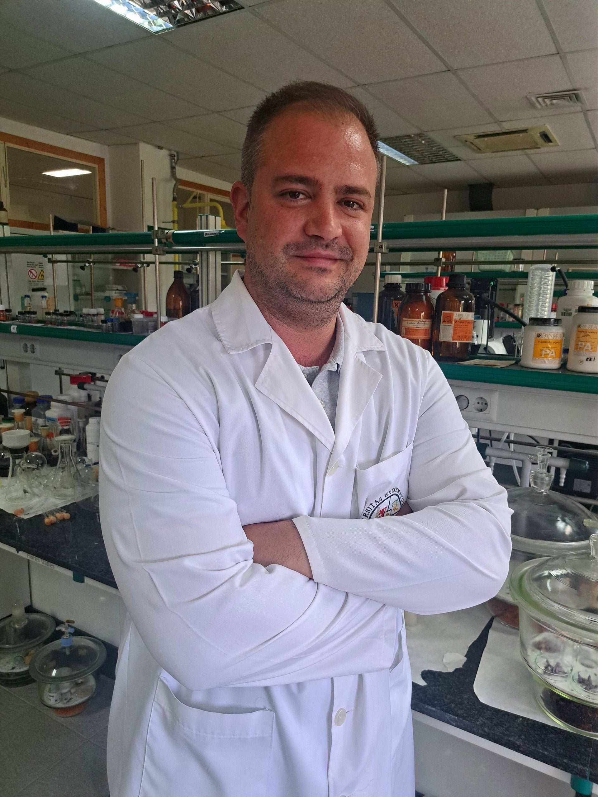 Una investigación en la que colabora la UEx permite detectar por primera vez azúcar en el medio interestelar Una investigación en la que colabora la UEx permite detectar por primera vez azúcar en el medio interestelar