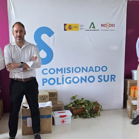 El Hospital Quirónsalud Sagrado Corazón colabora con el Comisionado del Polígono Sur para reforzar las Escuelas de Verano