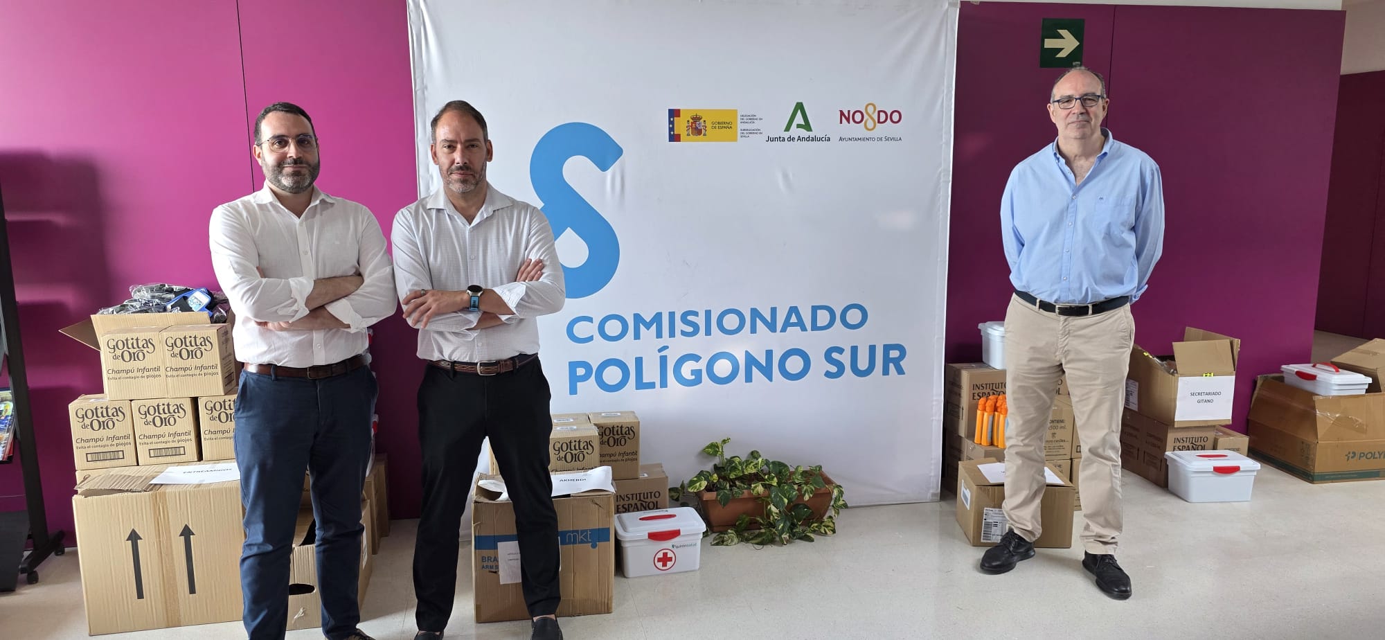 El Hospital Quirónsalud Sagrado Corazón colabora con el Comisionado del Polígono Sur para reforzar las Escuelas de Verano El Hospital Quirónsalud Sagrado Corazón colabora con el Comisionado del Polígono Sur para reforzar las Escuelas de Verano