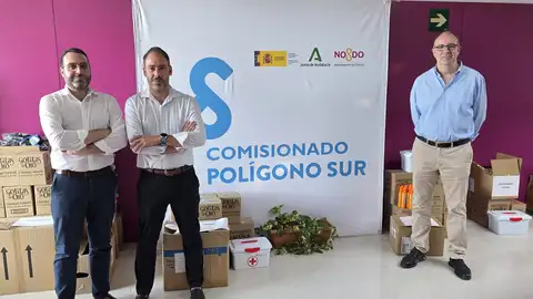 El Hospital Quirónsalud Sagrado Corazón colabora con el Comisionado del Polígono Sur para reforzar las Escuelas de Verano El Hospital Quirónsalud Sagrado Corazón colabora con el Comisionado del Polígono Sur para reforzar las Escuelas de Verano