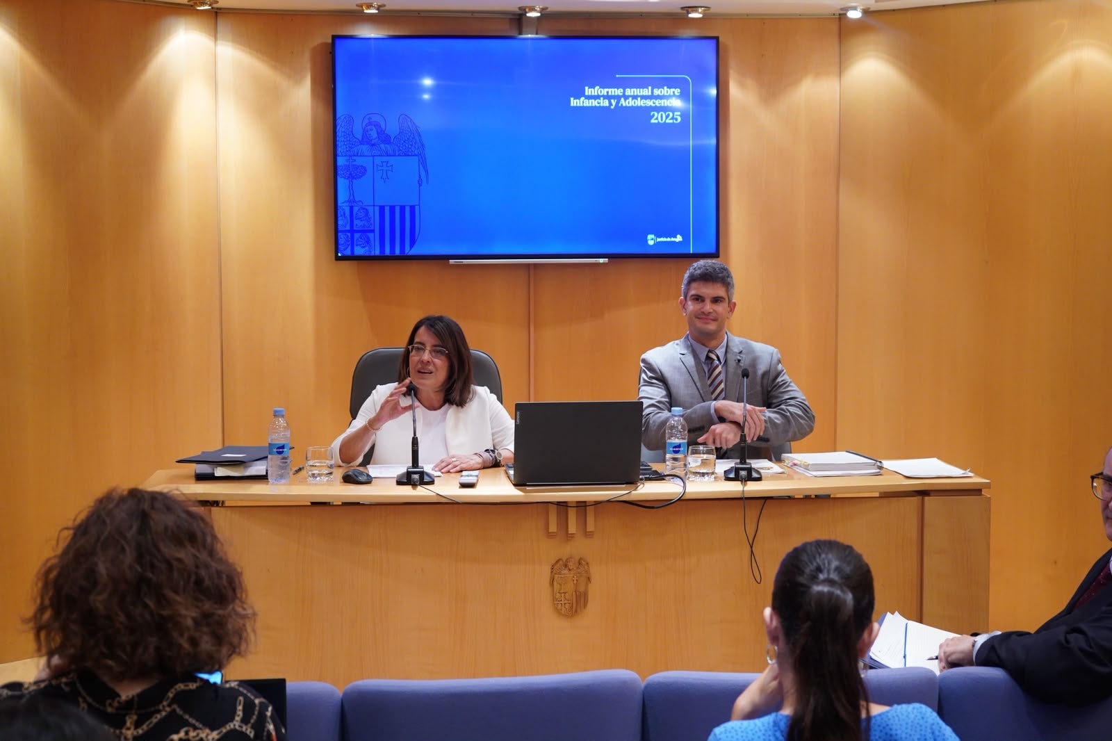 Aragón tiene menos pobreza infantil, pero todavía faltan recursos Aragón tiene menos pobreza infantil, pero todavía faltan recursos