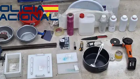 Ingresa en prisión un hombre de 44 años que proyectaba instalar un laboratorio clandestino de droga en Plasencia Ingresa en prisión un hombre de 44 años que proyectaba instalar un laboratorio clandestino de droga en Plasencia