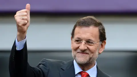 Rajoy tira de retranca en su nuevo artículo tras sus polémicas palabras: "Ustedes ya saben cómo soy y lo que pienso" Rajoy tira de retranca en su nuevo artículo tras sus polémicas palabras: "Ustedes ya saben cómo soy y lo que pienso"