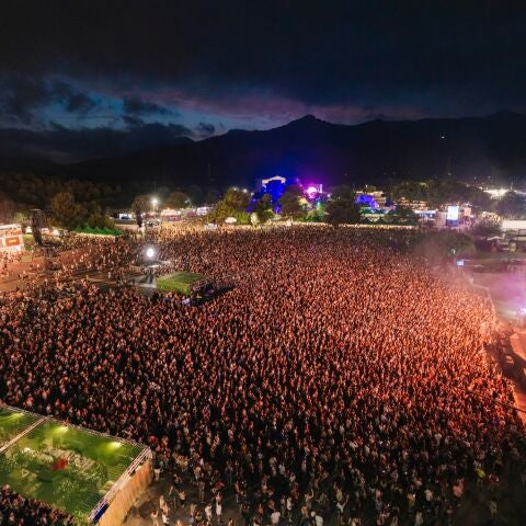 Imagen de archivo del FIB 2025