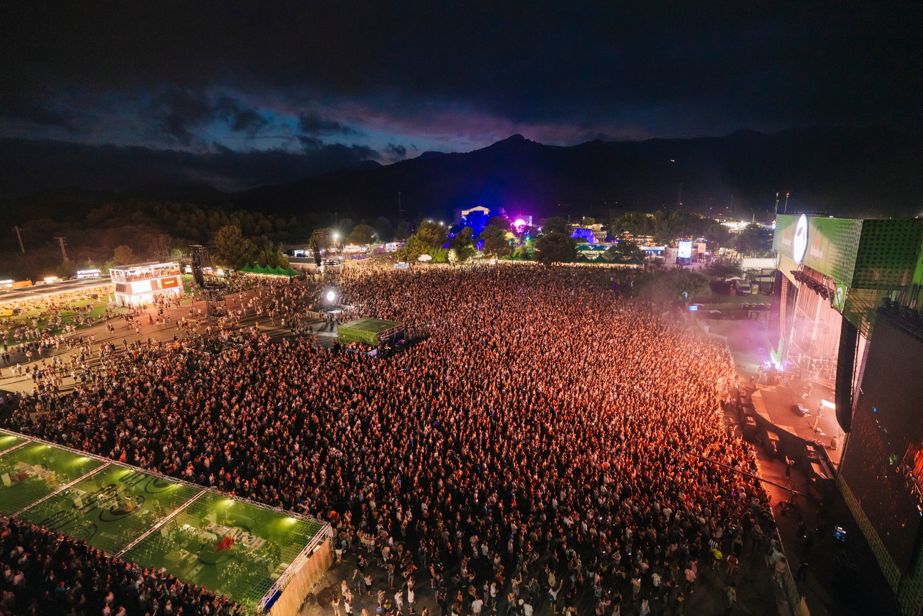 Franz Ferdinand, The Prodigy y The Kooks, principales reclamos del FIB en su 30 edición Franz Ferdinand, The Prodigy y The Kooks, principales reclamos del FIB en su 30 edición