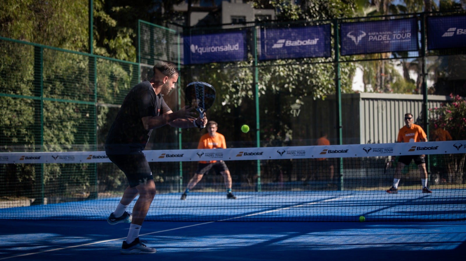 El Rafa Nadal Academy Padel Tour by The Adecco Group regresa a Málaga con una nueva prueba en la Costa del Sol El Rafa Nadal Academy Padel Tour by The Adecco Group regresa a Málaga con una nueva prueba en la Costa del Sol