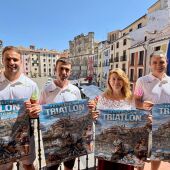 El Triatlón Hoces de Cuenca cuelga el cartel de completo con más de 300 participantes para su 37ª edición