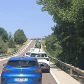 Los agricultores protagonizan en Molina una marcha protestar contra la prohibición de cosechar con riesgo extremo de incendios Los agricultores protagonizan en Molina una marcha protestar contra la prohibición de cosechar con riesgo extremo de incendios