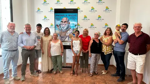 El certamen ‘Zambombas al fresquito’ se celebrará por primera vez en Nerja el próximo uno de agosto Nerja