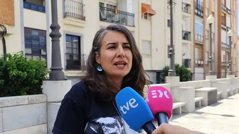 Irene de Miguel valora “positivamente” la pena de inhabilitación para Sánchez y Gallardo para que “estos enchufes desaparezcan” Irene de Miguel valora “positivamente” la pena de inhabilitación para Sánchez y Gallardo para que “estos enchufes desaparezcan”
