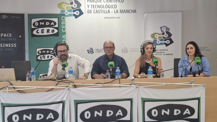 M&aacute;s de uno Albacete desde el Parque Cient&iacute;fico y Tecnol&oacute;gico de C-LM