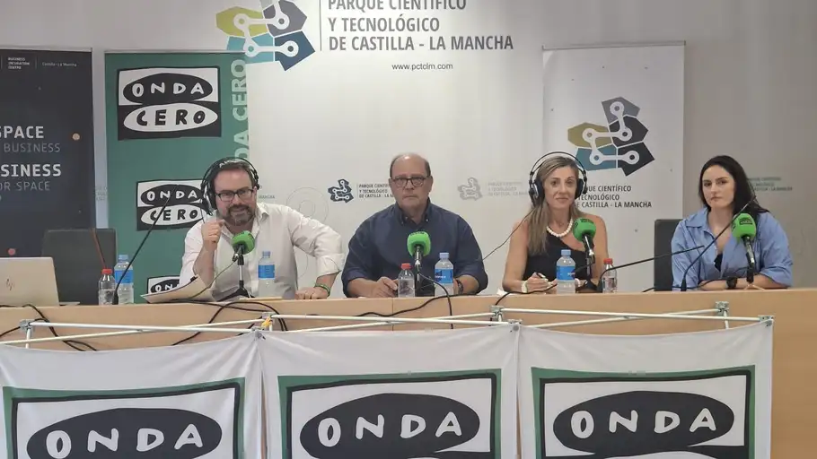 Más de uno Albacete desde el Parque Científico y Tecnológico de C-LM Más de uno Albacete desde el Parque Científico y Tecnológico de C-LM