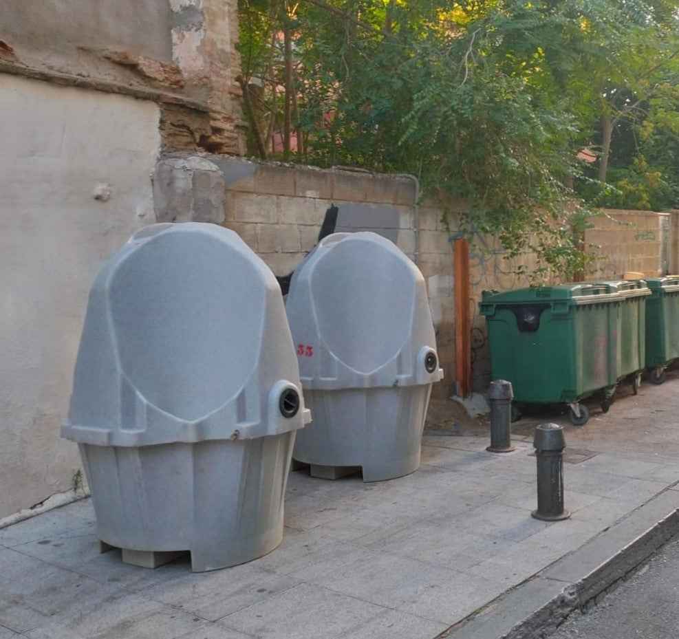 El dispositivo de aseos para las fiestas contará con 20 nuevos urinarios autónomos El dispositivo de aseos para las fiestas contará con 20 nuevos urinarios autónomos