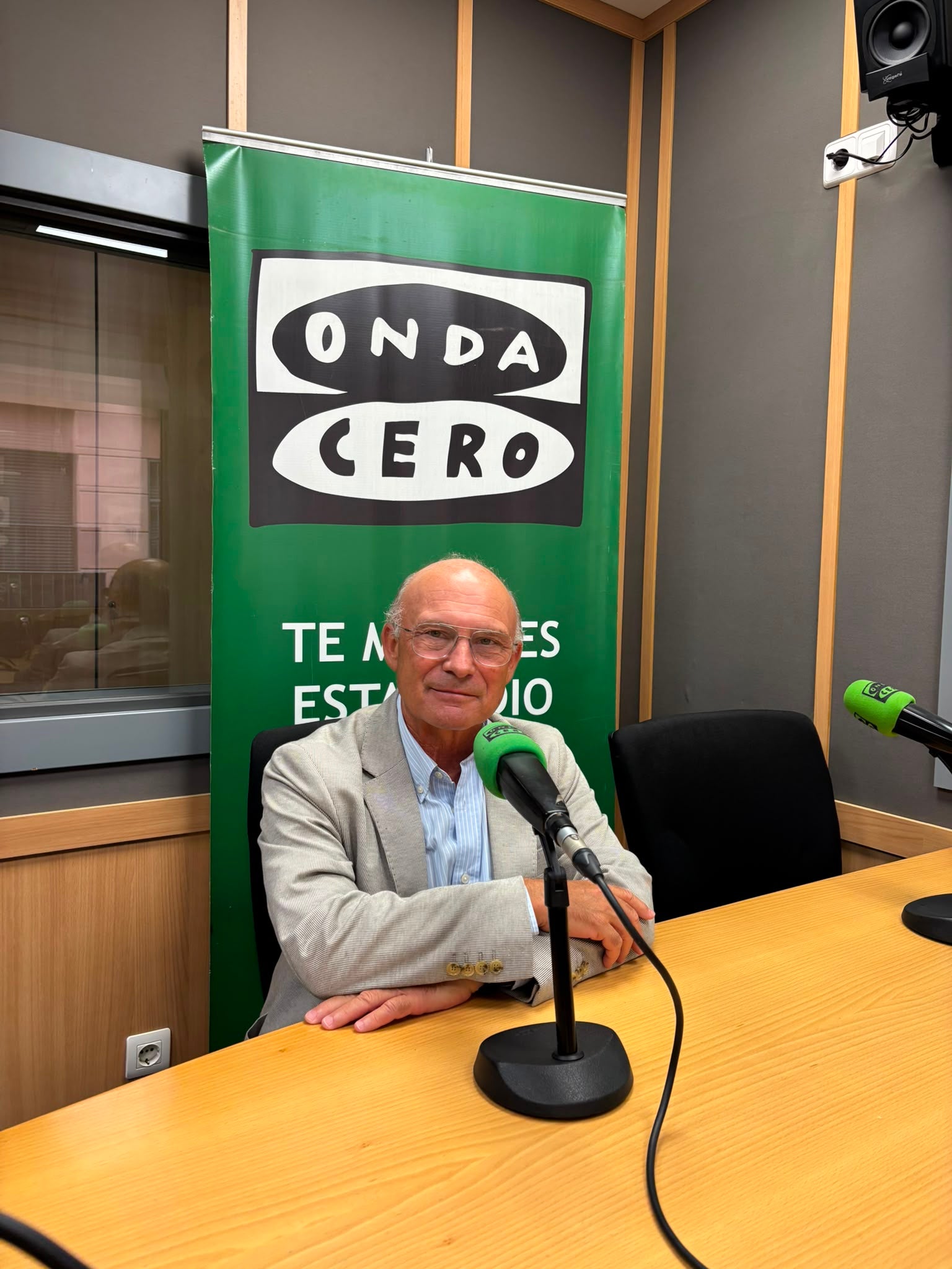 "Llevamos tres años siendo el puerto que más crece en el sistema español" "Llevamos tres años siendo el puerto que más crece en el sistema español"
