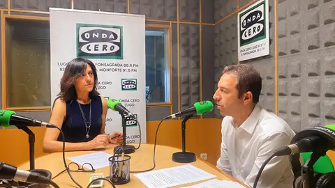 Alfonso Villares, delegado de la Xunta onda cero
