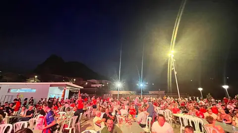 La Marina Baixa celebra el triunfo de España en semifinales del Mundial La Marina Baixa celebra el triunfo de España en semifinales del Mundial