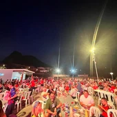 La Marina Baixa celebra el triunfo de España en semifinales del Mundial La Marina Baixa celebra el triunfo de España en semifinales del Mundial