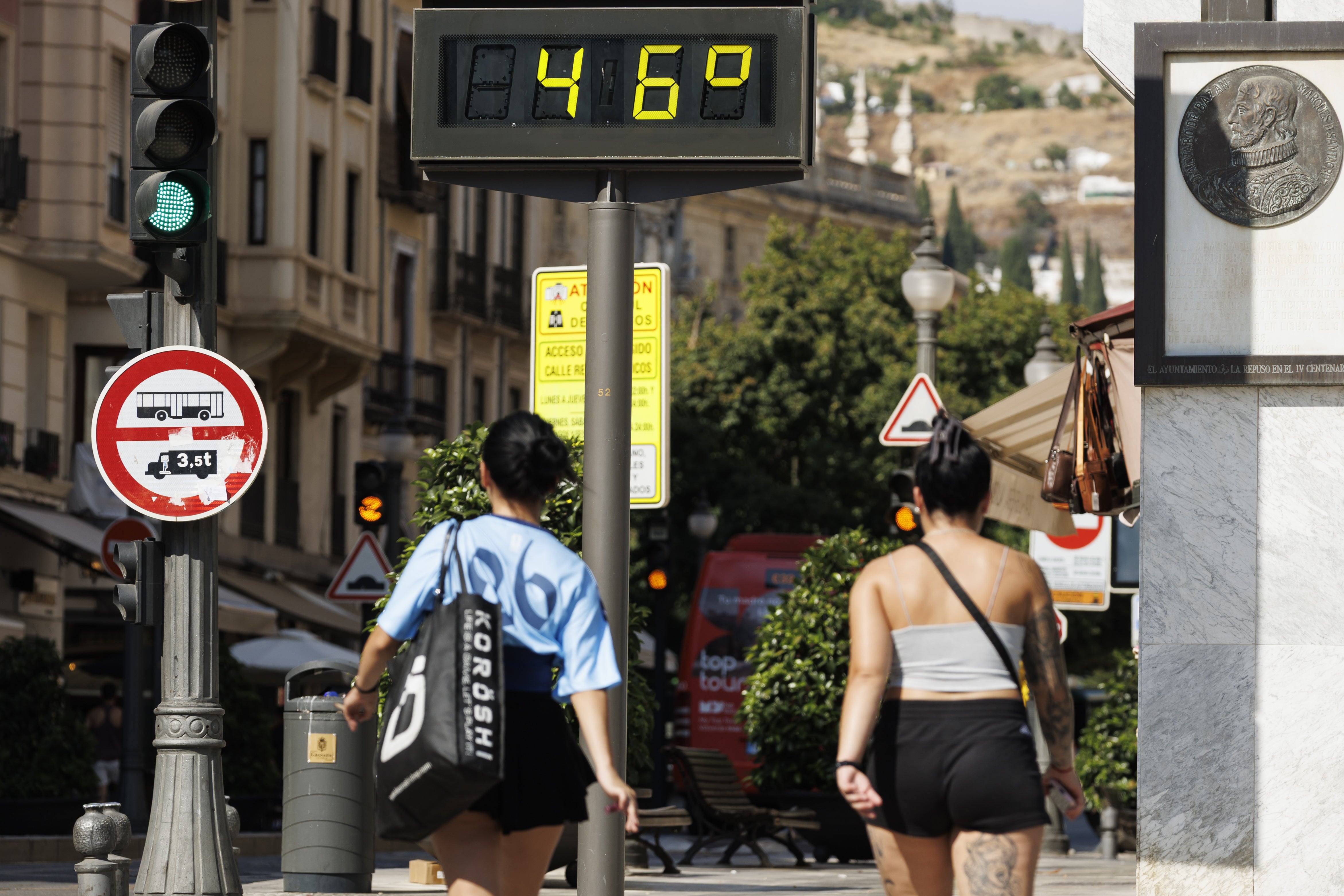 Llega la canícula y Roberto Brasero advierte: "Es calor sobre calor" Llega la canícula y Roberto Brasero advierte: "Es calor sobre calor"
