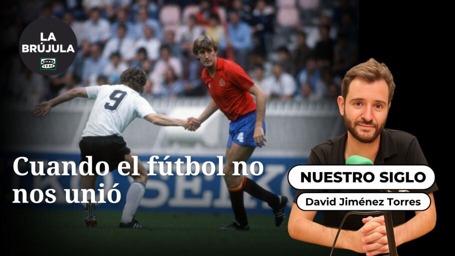 Nuestro siglo: Cuando el fútbol no nos unió