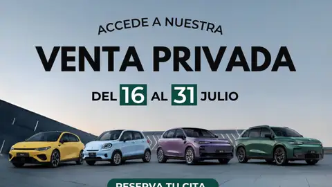 Grupo Comauto Automoción acerca la movilidad eléctrica a Castellón con una venta privada de Leapmotor Grupo Comauto Automoción acerca la movilidad eléctrica a Castellón con una venta privada de Leapmotor