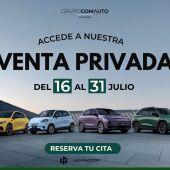 Grupo Comauto Automoción acerca la movilidad eléctrica a Castellón con una venta privada de Leapmotor
