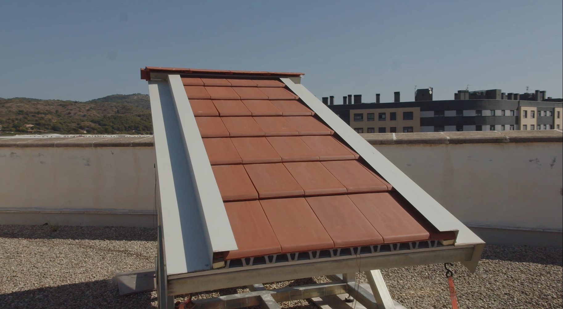 El ITC desarrolla soluciones para una edificación más sostenible con el proyecto RENOVAT El ITC desarrolla soluciones para una edificación más sostenible con el proyecto RENOVAT