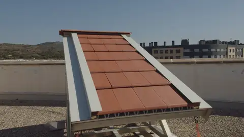 El ITC desarrolla soluciones para una edificación más sostenible con el proyecto RENOVAT El ITC desarrolla soluciones para una edificación más sostenible con el proyecto RENOVAT