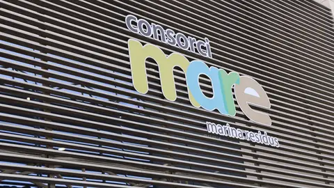El Consorci Mare gestiona 119.150 toneladas de residuos en el primer semestre del año, un 3,76% más que el año anterior El Consorci Mare gestiona 119.150 toneladas de residuos en el primer semestre del año, un 3,76% más que el año anterior