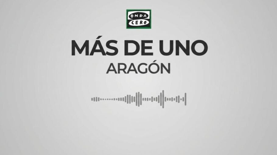 M&aacute;s de uno Arag&oacute;n