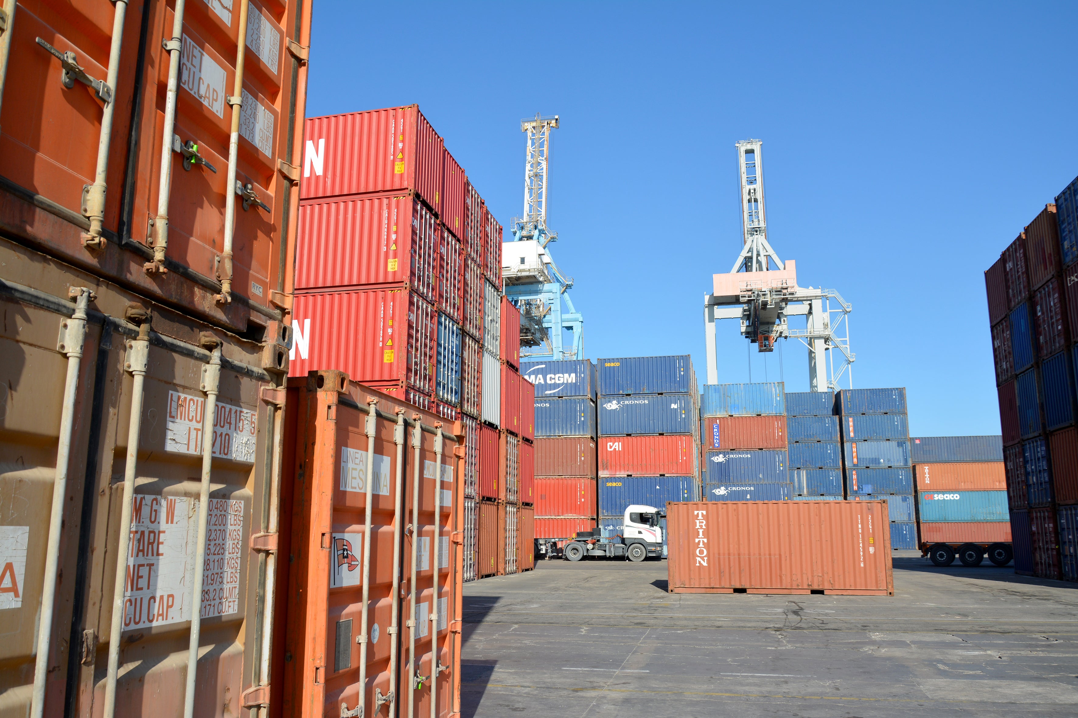 PortCastelló aumenta un 92% el tráfico de contenedores llenos durante el primer semestre de 2026 PortCastelló aumenta un 92% el tráfico de contenedores llenos durante el primer semestre de 2026