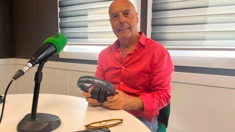 Antonio Hurtado, en Onda Cero