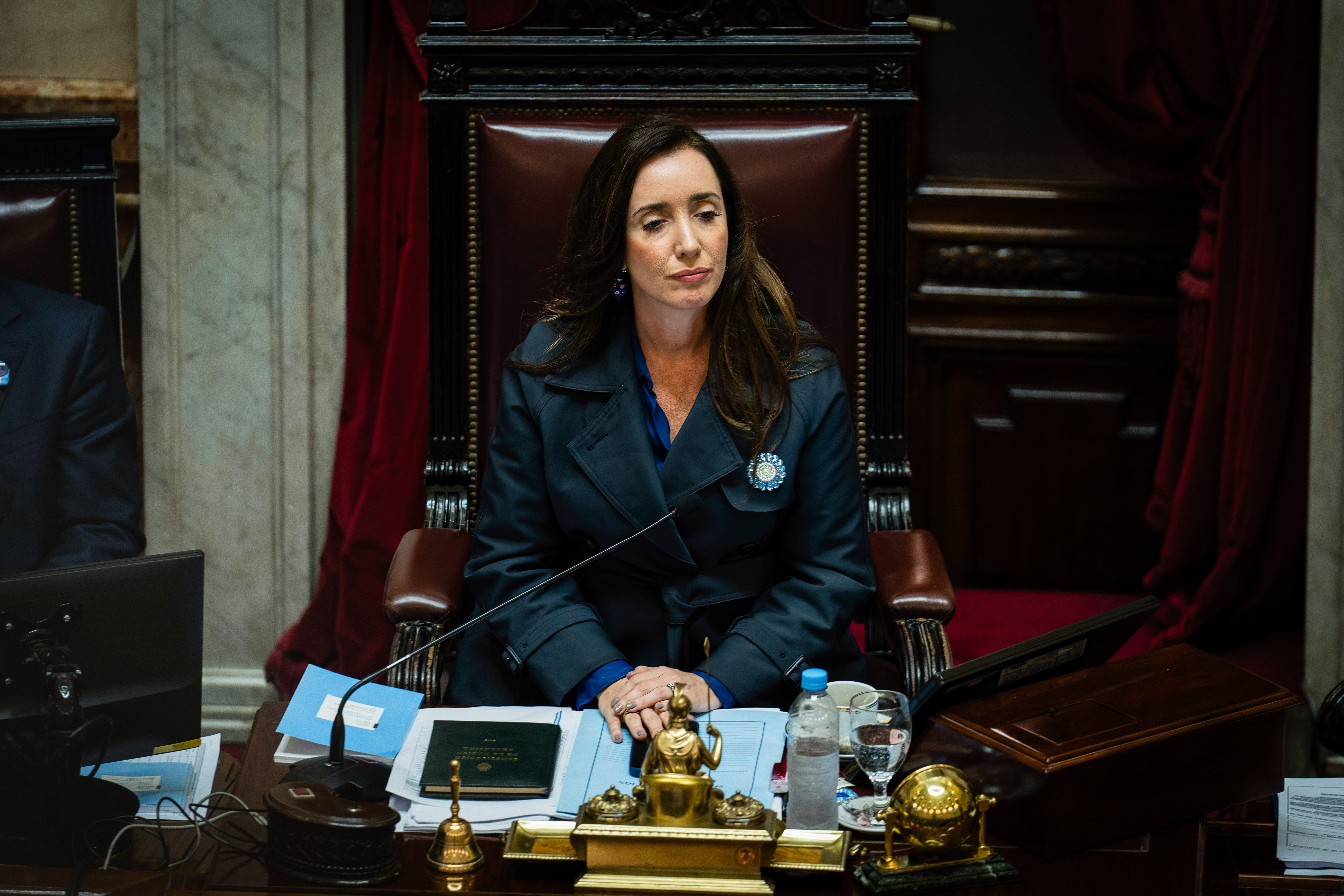 La vicepresidenta de Argentina carga contra Inglaterra antes de la semifinal: "Jugamos contra los piratas usurpadores" La vicepresidenta de Argentina carga contra Inglaterra antes de la semifinal: "Jugamos contra los piratas usurpadores"