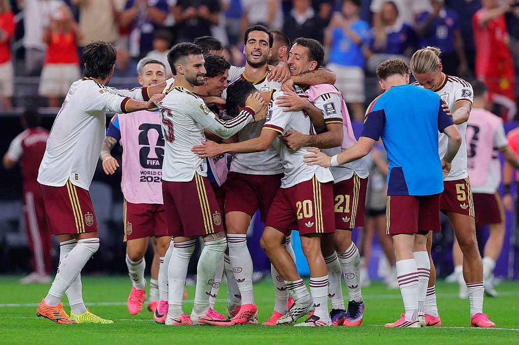 Última hora del Mundial 2026: Inglaterra y Argentina quieren su billete a una final en la que ya espera España Última hora del Mundial 2026: Inglaterra y Argentina quieren su billete a una final en la que ya espera España